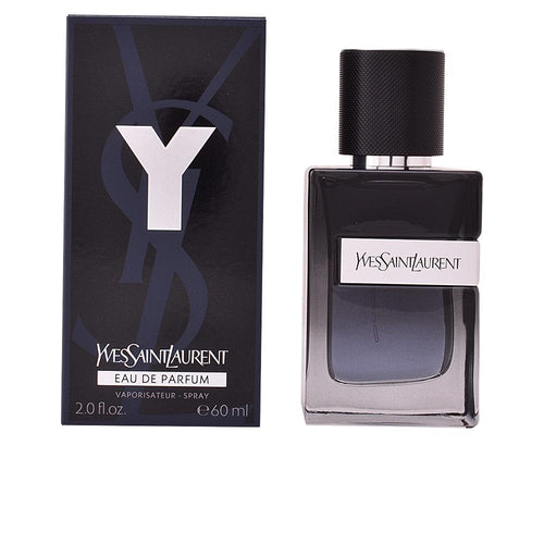 Yves Saint Laurent Y Profumo Eau De Parfum Per L'Uomo Audace