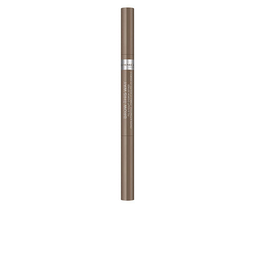 Rimmel London Brow This Way Eyebrow Definer 12 Hours Long Lasting