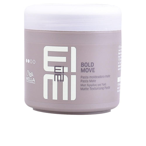 Wella Professionals Eimi Texture Cire De Coiffage Maintien Souple Finition Matte