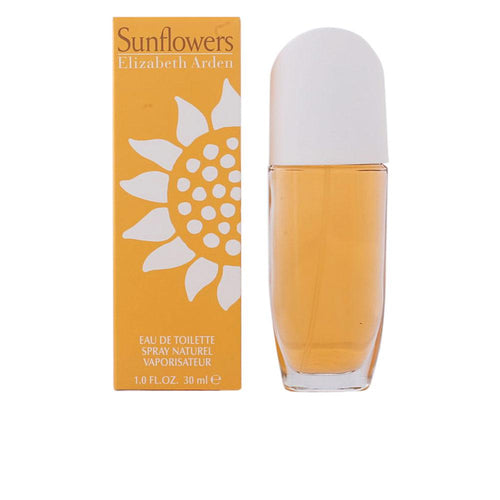 Elizabeth Arden Sunflowers Perfume Eau De Toilette Frescura Floral Y Vitalidad