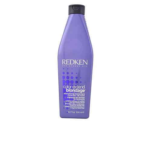 Redken Color Extend Blondage Shampoo Sublimez Vos Cheveux Blonds