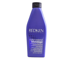 Redken Color Extend Blondage Acondicionador Para Cabello Rubio Brillo Violeta Impactante