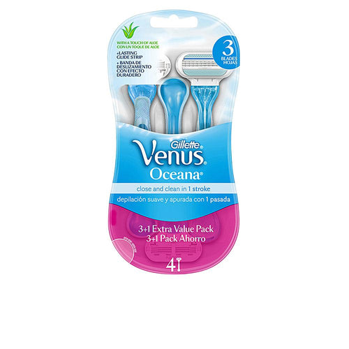 Gillette Venus Rasoir Jetable Rasage Parfait Sans Effort