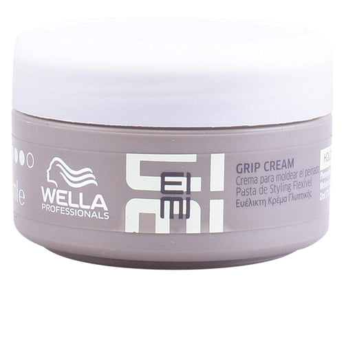 Wella Professionals Eimi Texture Grip Cream Styling Cabello Fijación Suave Acabado Mate