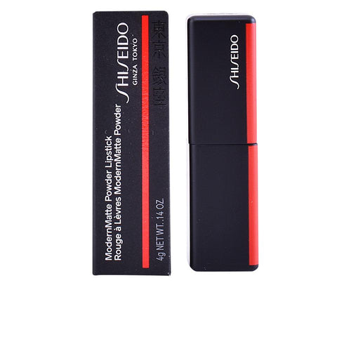 Shiseido Modernmatte Rossetto In Polvere Colore Matte A Lunga Durata