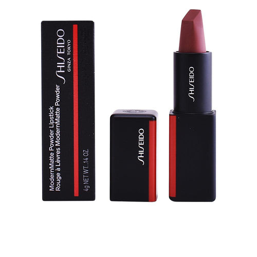 Shiseido Modernmatte Rossetto In Polvere Colore Matte A Lunga Durata