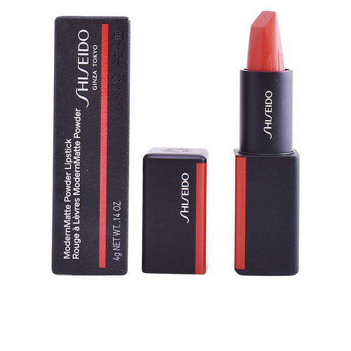Shiseido Modernmatte Rossetto In Polvere Colore Matte A Lunga Durata