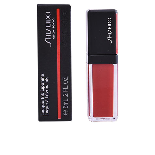 Shiseido Lacquerink LipShine Rossetto Liquido Colore Intenso E Brillante