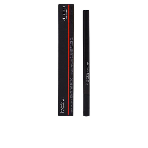 Shiseido Brow Inktrio Crayon À Sourcils Sourcils Parfaits Toute La Journée