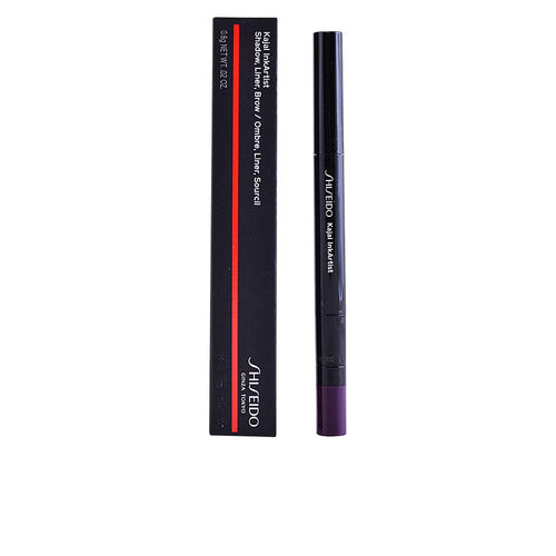Shiseido Kajal Inkartist Matita Occhi 4 In 1 Impermeabile Colore Vibrante