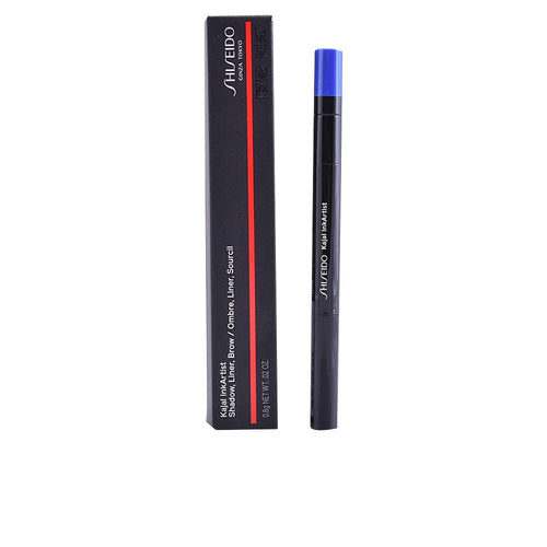 Shiseido Kajal Inkartist Matita Occhi 4 In 1 Impermeabile Colore Vibrante