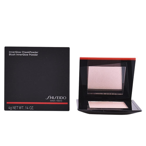 Shiseido Innerglow Polvere Per Guance Radiose Luce Duratura Naturale