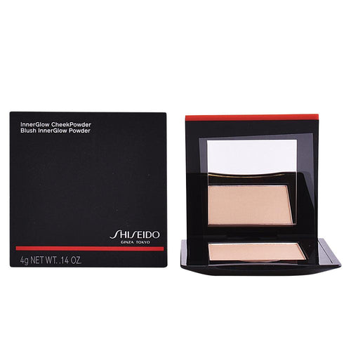 Shiseido Innerglow Polvere Per Guance Radiose Luce Duratura Naturale