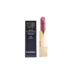 Chanel Rouge Allure Velvet Labial Color Vibrante Y Duradero