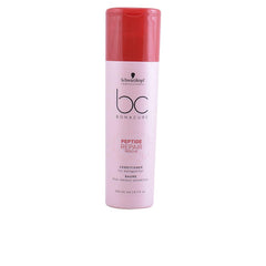 Schwarzkopf Bc Peptide Repair Rescue Acondicionador Para Cabello Cabello Fuerte Y Brillante
