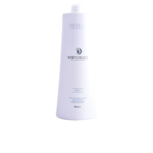 Revlon Eksperience Purity Shampooing Purifiant Anti Pelliculaire Soin Avancé Du Cuir Chevelu
