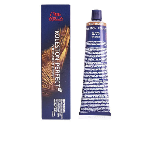 Wella Professionals Koleston Perfect Haarfarbe Deep Browns Für Alle Haartypen