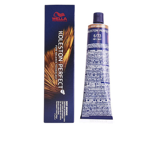 Wella Professionals Koleston Perfect Coloration Capillaire Deep Browns