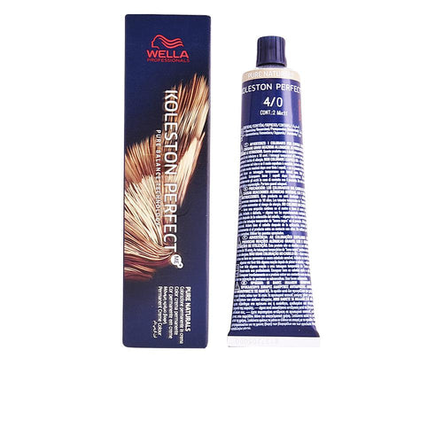 Wella Professionals Koleston Perfect Coloration Cheveux Couleurs Vibrantes Et Durables
