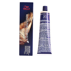 Wella Professionals Koleston Perfect Tinte Para Cabello Color Intenso Garantizado