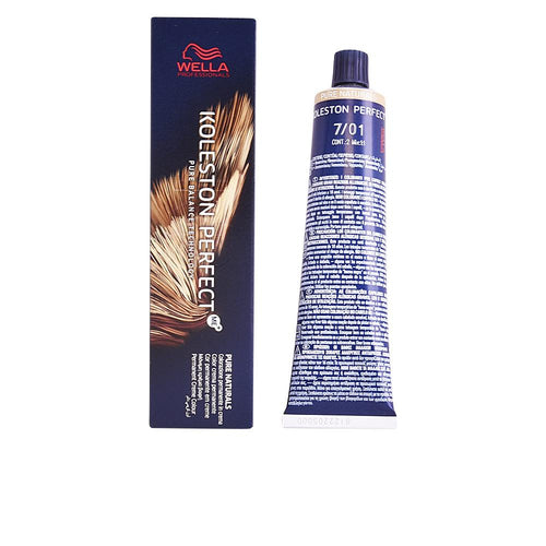 Wella Professionals Koleston Perfect Pure Naturals Coloración Para Cabello