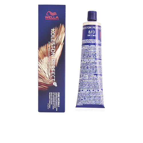 Wella Professionals Koleston Perfect Me+ Pure Naturals