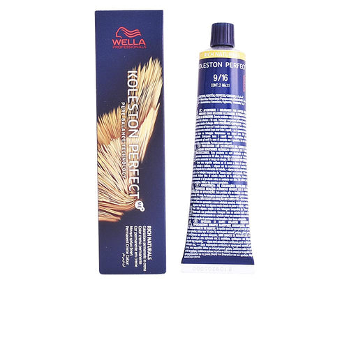Wella Professionals Koleston Perfect Coloration Cheveux Rich Naturals