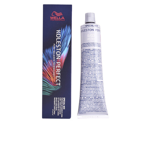Wella Professionals Koleston Perfect Me+ Special Mix 0/33