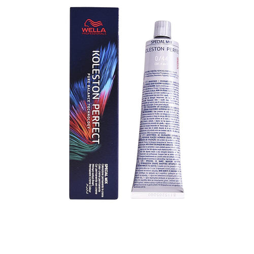 Wella Professionals Koleston Perfect Coloration Capillaire Pour Tous Les Types De Cheveux