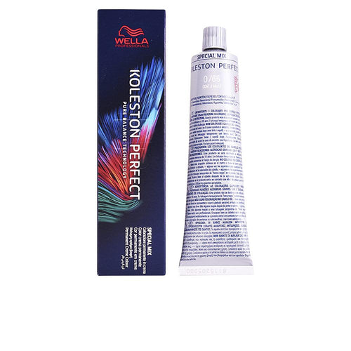 Wella Professionals Koleston Perfect Coloration Cheveux Tous Types De Cheveux