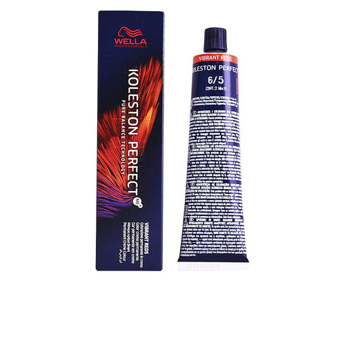 Wella Professionals Koleston Perfect Vibrant Reds Haarfärbemittel Kräftiger Und Langanhaltender Farbton