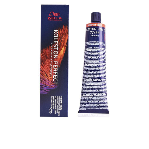 Wella Professionals Koleston Perfect Crème De Couleur Permanente Cheveux Nuances Vibrantes Pures