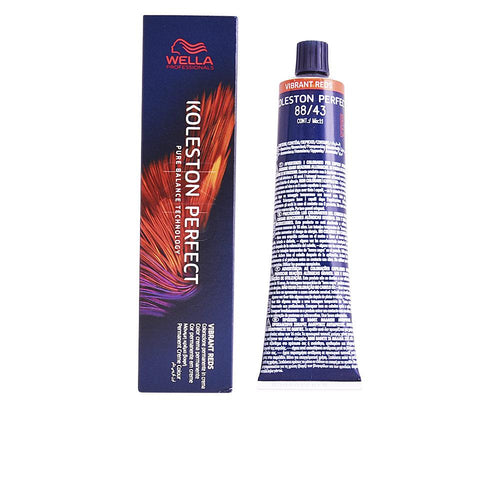 Wella Professionals Koleston Perfect Coloration Cheveux Vibrant Reds Finition Pro