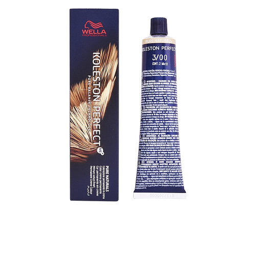 Wella Professionals Koleston Perfect Tinte Para Cabello Color Natural Vibrante
