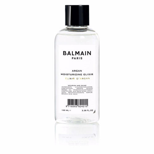 Balmain Hair Balmain Moisturizing Care Moisturizing Hair Elixir Argan Soft And Shiny