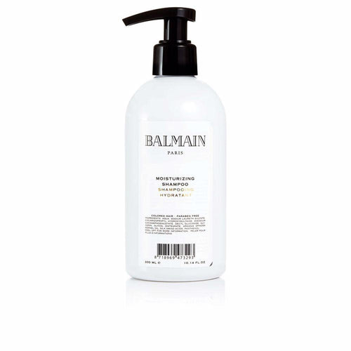 Balmain Hair Balmain Moisturizing Care Shampoo Nourish And Revitalize