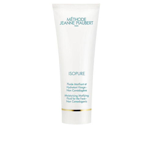 Jeanne Piaubert Isopure Mattifying And Hydrating Facial Fluid Clear And Radiant Skin