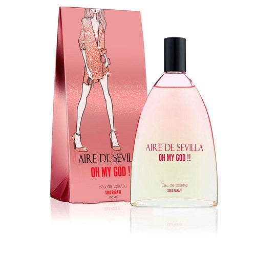 Aire Sevilla Aire De Sevilla Parfum Eau De Toilette Élégance Florale Agrumée