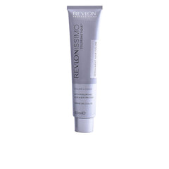 Revlon Revlonissimo Tinte Permanente 4 Dark Blonde Cobertura Excepcional