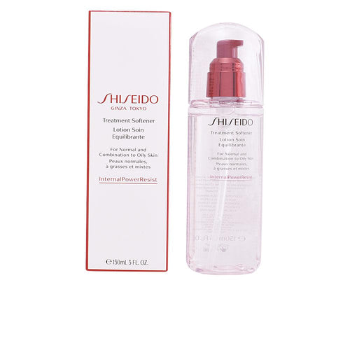 Shiseido Defend Skincare Lozione Tonificante Idratazione E Difesa Totale