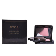 Sensai Colours Polvo De Rubor Brillo Natural Radiante