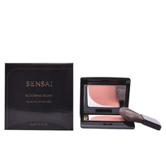 Sensai Colours Polvo De Rubor Brillo Natural Radiante