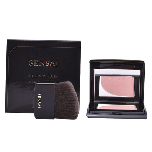 Sensai Colours Polvo De Rubor Brillo Natural Radiante