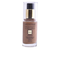 Max Factor Facefinity All Day Flawless 3 In 1 Foundation Flawless Look All Day