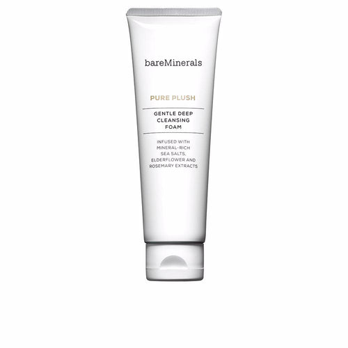 Bare Minerals Pure Plush Gentle Deep Cleansing Foam Refreshing Grapefruit Aroma
