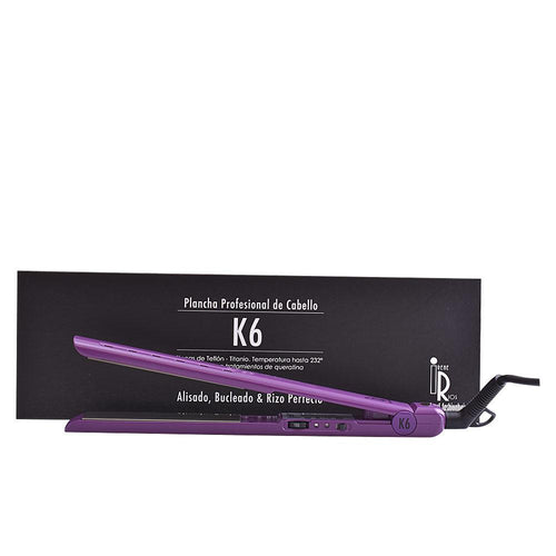 Irene Rios K6 Hair Straightener Exceptional Straightening And Curling