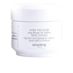 Sisley Soin Velours Safran Crème Visage Peau Sèche Radieuse