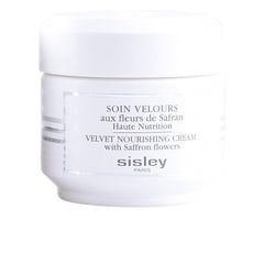Sisley Soin Velours Safran Crema Facial Piel Seca Radiante