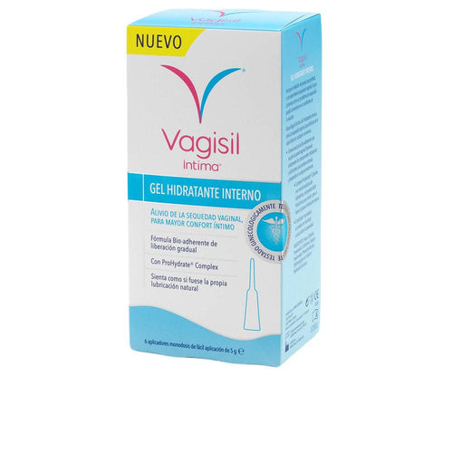 Vagisil Sequedad Gel Hydratant Interne Pour Un Confort Vaginal Instantane