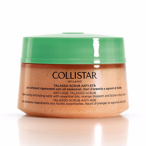 Collistar Perfect Body Talasso Scrub Corpo Antiaging Esfoliazione Rinnovante E Idratante